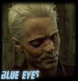 Blue Eyes - Nife Teef